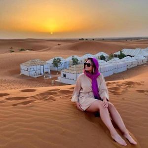 Luxury Bedouin Camp
